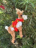 Dasher the Reindeer