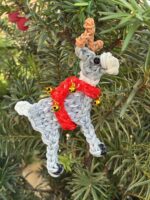 Prancer the Reindeer