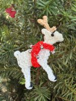Vixen the Reindeer