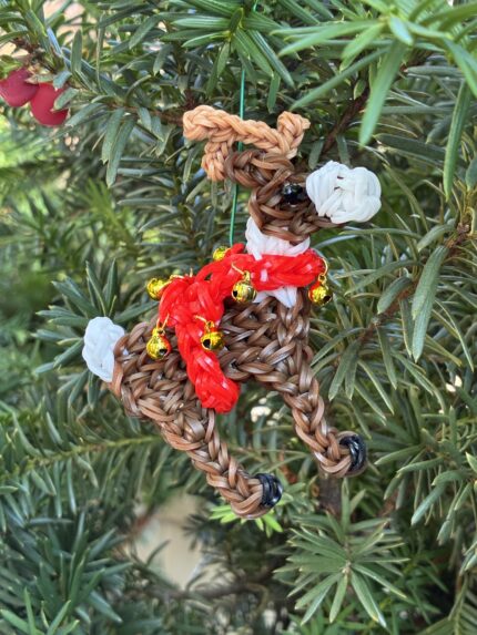 Comet the Reindeer