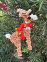 Donner the Reindeer
