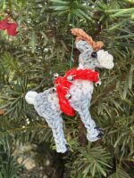 Blitzen the Reindeer