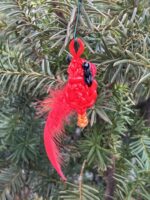 Dustin the Cardinal: Gold Edition