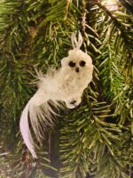 Bubo the Snowy Owl