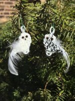 Snowy Owl Couple - Image 4